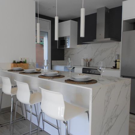 Luxury Apartment Cambrils Exterior foto