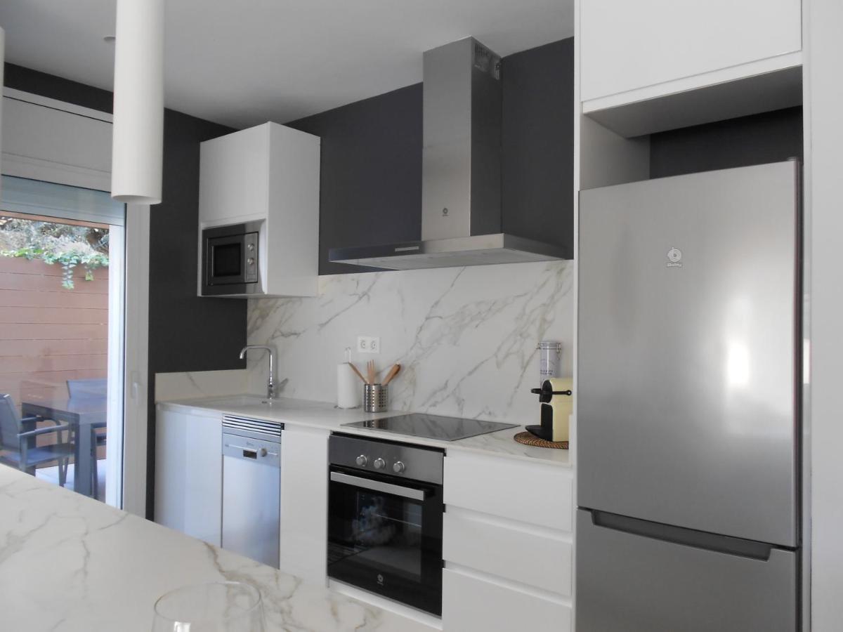 Luxury Apartment Cambrils Exterior foto