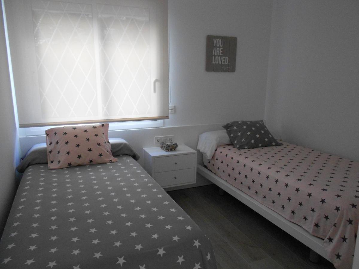 Luxury Apartment Cambrils Exterior foto